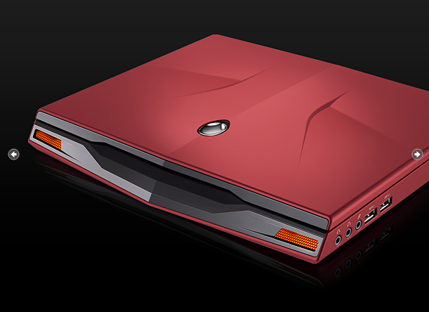 Alienware M11x
